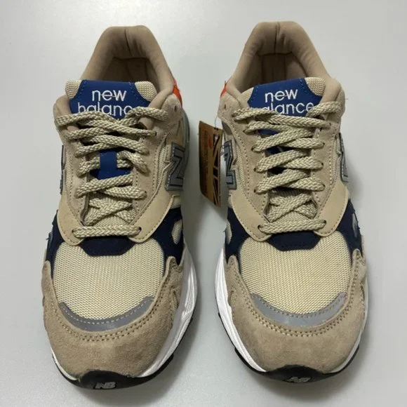 New Balance 920 Sand Burnt Orange Sneakers M920UPG Men's